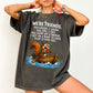 Funny Squirrel Friendship T-Shirt – Cute Animal Graphic Tee, “We’re Friends” Funny Quote Shirt, Best Friend Gift for Men & Women
