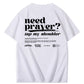 Prayer Works Campaign T-Shirt