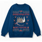 Funny Possum Holiday Sweatshirt