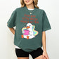 Cute Coffee Duck T-Shirt – Funny “Be Magical” Graphic Tee, Inspirational Coffee Lover Shirt, Cozy Casual Gift for Women