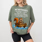 Funny Squirrel Friendship T-Shirt – Cute Animal Graphic Tee, “We’re Friends” Funny Quote Shirt, Best Friend Gift for Men & Women