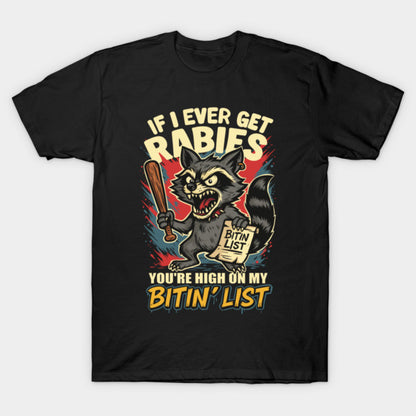 Bitin’ List Member #1 Tee