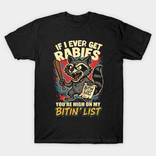 Bitin’ List Member #1 Tee
