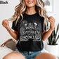 All Animals Are Pettable Some Only Once Shirt, Funny Animal Lover Tee, Dangerous Animals Graphic Shirt