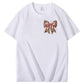 God Is Good All The Time Pattern Print 100%Cotton T-Shirt