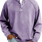 Frosted Washed Breathable Sports Couple Style Pure Color Short