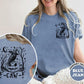 Comfort Colors F-Caw-F Funny Crow Shirt, Raven Tshirt