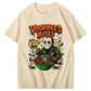 Voorhees Bites Halloween 100% Cotton T-Shirt