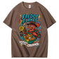 A Nightmare You Can Crunnch Fun Halloween 100% Cotton T-Shirt