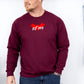 Gen X Halloween Two Side Printing T-shirt/Crewneck/Hoodie