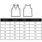 GenX Skull Cotton Tank Top Custom EST for 1965-1980 Generation