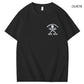 I‘m 97% Sure You Don't Like Me But I'm 100% Sure I Don't Care Generation X Est 1970 Funny Art Pattern Print T-Shirt
