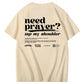 Prayer Works Campaign T-Shirt