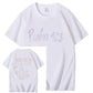 Dual-Sided Inspirational Design "GOD IS WITHIN HER SHE WILL NOT FALL" Retro Vintage Loose Fit Unisex Top for Men & Women