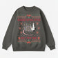 Funny Possum Holiday Sweatshirt