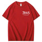 Jesus Forgive Pattern Print 100%Cotton T-Shirt