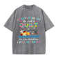 God Put Me On Washed T-Shirt