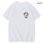 Jeg har en Guds krop - sjov T-shirt med kunsttryk til voksne