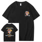 Afraid of is Myself that Fuker is Krazy T-Shirt