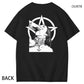 Haywood Satanic Nun Faith Funny Adult Art Pattern Print T-Shirt