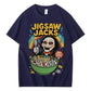 Jigsaw Jacks Halloween 100% Cotton T-Shirt