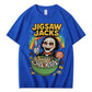 Jigsaw Jacks Halloween 100% Cotton T-Shirt