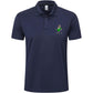 Funny golf polo shirt