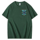 Gen X Skull Pattern 100%Cotton T-Shirt