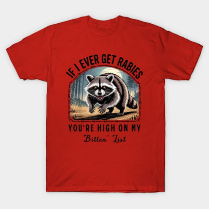 Savage Rabies Energy Shirt