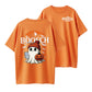 Funny Ghost Beer Theme T-Shirt
