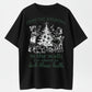 From The Windows To The Walls Christmas T-Shirt
