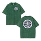Vintage Washed Cotton "Mother Mother Ocean" Jimmy Buffett Ocean Graphic T-Shirt