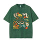 Urbntees Love the Unloved Bugs Vintage Washed Organic Cotton Unisex T-Shirt