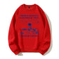Urbntees Beaver Valley No Place I'd Rather Be Funny Organic Cotton Unisex Sweatshirt