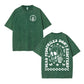 Urbntees Dead Pedophiles Don't Reoffend Vintage Washed T-Shirt
