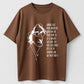 Imagine Working Class Peace Lennon Quote Organic Cotton Unisex T-Shirt