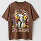 Urbntees "In a World Where You Can Be Anything Be Kind" Autism Elephant Cotton Graphic Tee