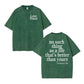 Urbntees No Such Thing As A Life Better Than Yours J. Cole Vintage Washed Organic Cotton Unisex T-Shirt