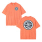 Vintage Washed Cotton "Mother Mother Ocean" Jimmy Buffett Ocean Graphic T-Shirt