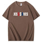 Jesus Saves Usa Pattern Print 100%Cotton T-Shirt