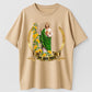 Crewneck T-Shirt San Judas de Tadeo: Mexico's Defender of Lost Causes T-Shirt100% Cotton