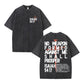 No Weapon Christian Washed T-Shirt, Jesus T-Shirt, Jesus Tee, Easter Tee, Christian Apparel Streetwear Gym Menswear Oversized Top Men or Women