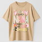 Urbntees Being a Nana Makes My Life Complete Funny Nana Grandma Pure Cotton T-Shirt