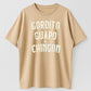 Summer t Shirts Chubby, Handsome and Awesome - Funny T-Shirt