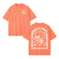 Urbntees Dead Pedophiles Don't Reoffend Vintage Washed T-Shirt