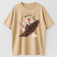 Urbntees Peace Love Dove Hands Unity Organic Cotton Unisex T-Shirt