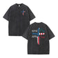Patriotic Christian Faith T-Shirt – Stand for Flag Kneel for Cross Religious Shirt