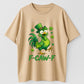 F-Caw-F St. Patrick's Day Shirt, FCawF Chicken Emoji Hoodie, Funny Irish St. Patrick's Day T-Shirt