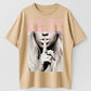 Urbntees If You Don't Pay My Bills Don't Talk To Me Funny Graphic Pure Cotton T-Shirt