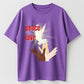Urbntees Peace Love Dove Hands Unity Organic Cotton Unisex T-Shirt